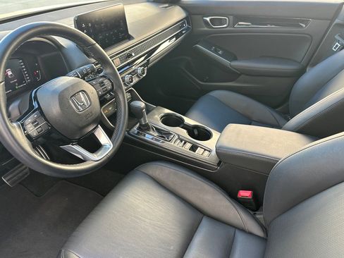 Used 2025 Honda Civic Sport Touring image 11