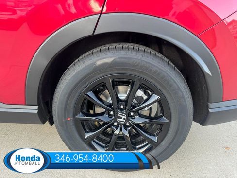 New 2026 Honda CR-V Sport-L image 20