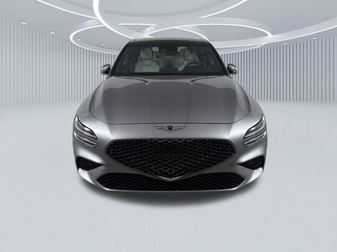 New 2025 Genesis G70 2.5T w/ Sport Prestige Package image 10