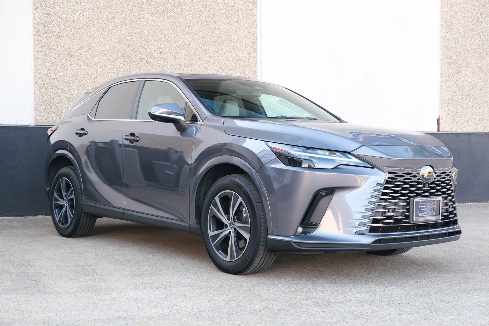 Used 2023 Lexus RX 350 Premium FWD image 4