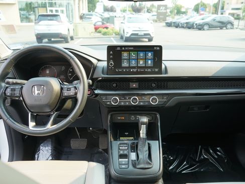 Used 2024 Honda CR-V EX-L image 21