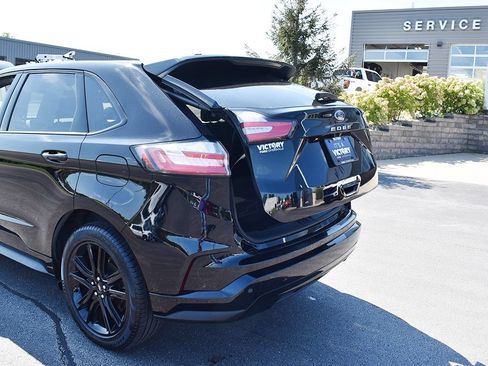 Used 2024 Ford Edge ST-Line AWD/4WD image 28