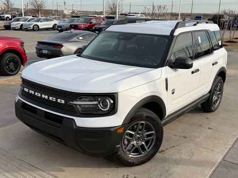 New 2026 Ford Bronco Sport Big Bend image 36