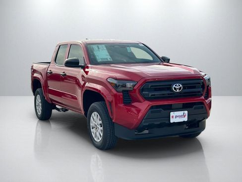 New 2026 Toyota Tacoma SR image 3