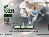 Used 2014 Ford Mustang Convertible w/ Equipment Group 102A image 3