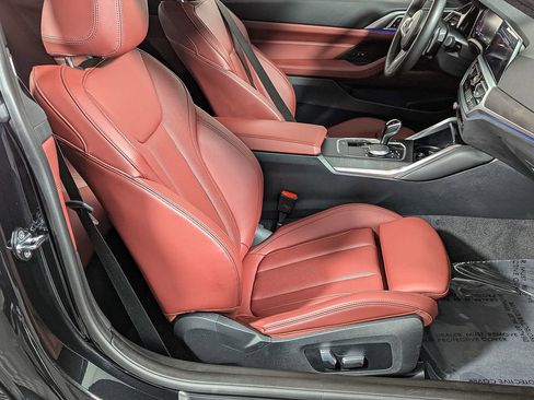 Certified 2022 BMW 430i xDrive Coupe w/ M Sport Package image 23