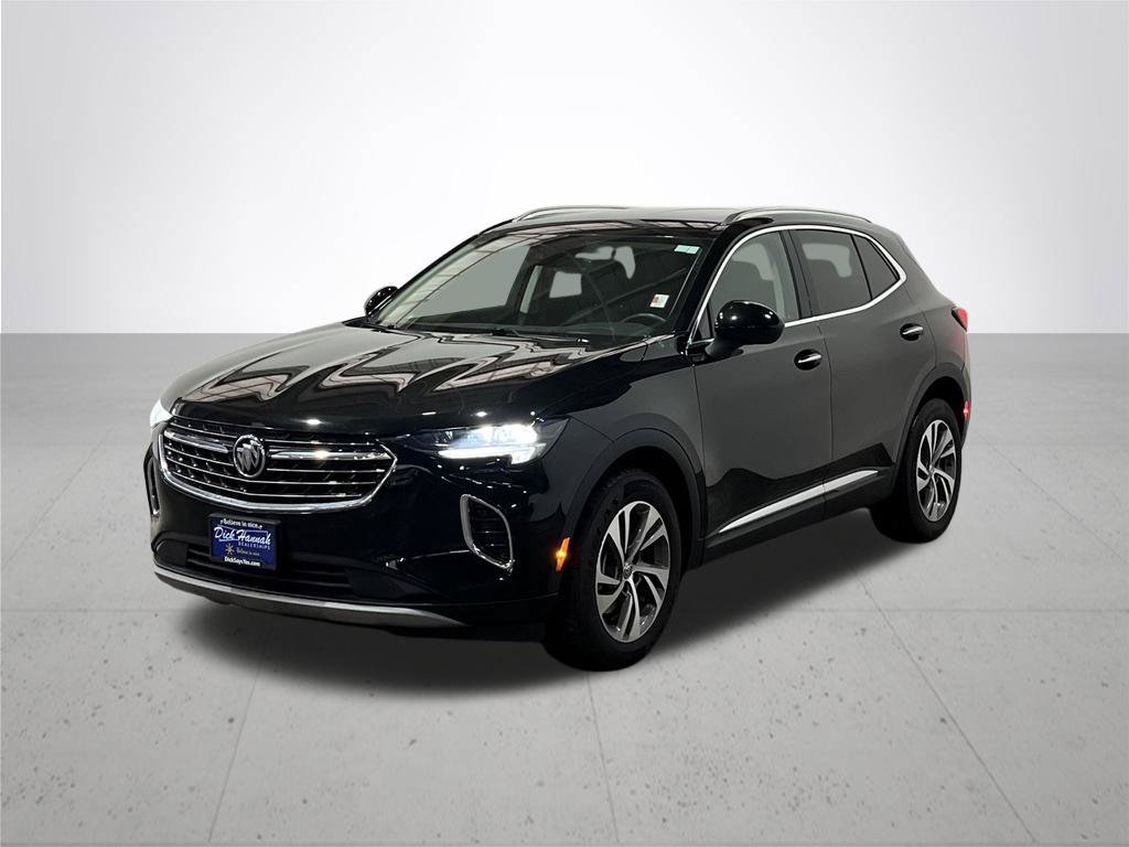 Used 2023 Buick Envision Essence AWD/4WD image 2