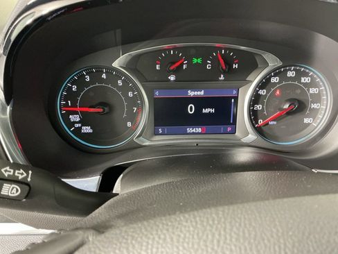 Used 2022 Chevrolet Traverse LT w/ LPO, Floor Liner Package AWD/4WD image 24