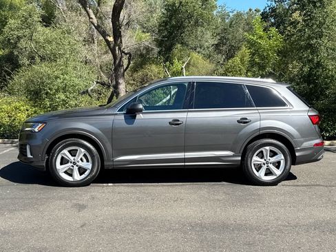 Certified 2023 Audi Q7 2.0T Premium Plus w/ Premium Plus Package AWD/4WD image 8
