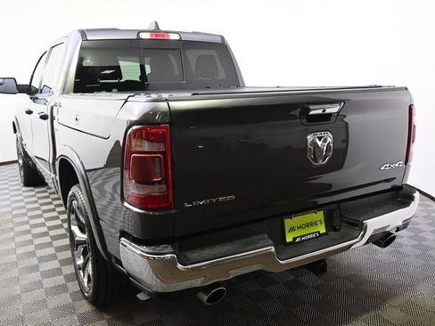 Used 2019 RAM 1500 Limited AWD/4WD image 4