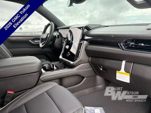 New 2026 GMC Yukon Elevation w/ Elevation Premium Package AWD/4WD image 26