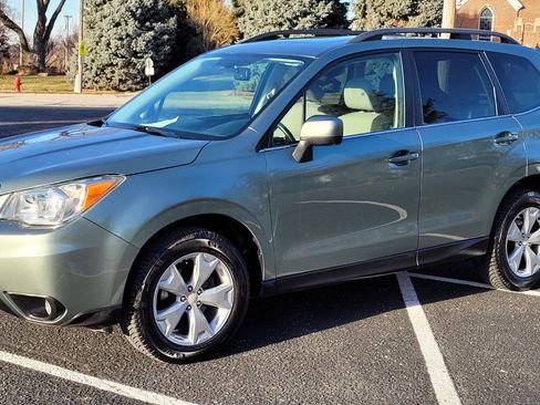 Used 2014 Subaru Forester 2.5i Limited w/ Popular Package #2 image 2