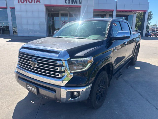 Used 2021 Toyota Tundra 1794 Edition w/ TRD Off-Road Package AWD/4WD image 8