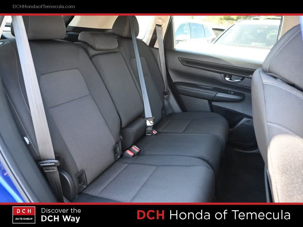Certified 2024 Honda CR-V EX image 20