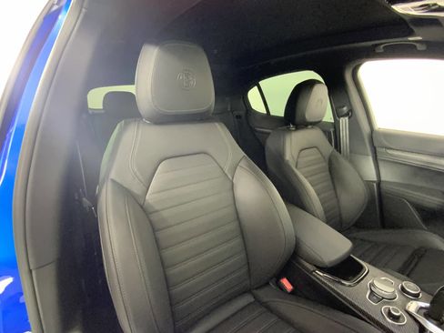 New 2024 Alfa Romeo Stelvio Quadrifoglio w/ Active Assist Plus Package image 37