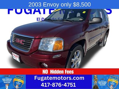 Used 2003 GMC Envoy SLE