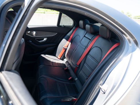 Used 2017 Mercedes-Benz C 43 AMG 4MATIC Sedan image 20