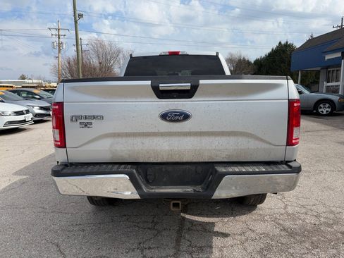 Used 2017 Ford F150 XLT w/ Equipment Group 301A Mid image 5