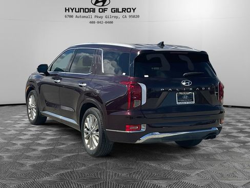 Used 2020 Hyundai Palisade Limited image 7