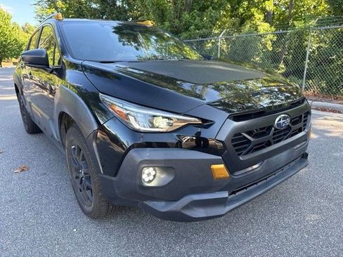Used 2024 Subaru Crosstrek 2.5i Wilderness w/ Crosstrek Mirror Package AWD/4WD image 3
