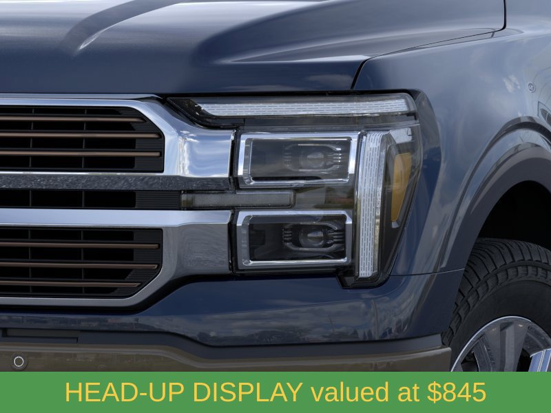New 2026 Ford F150 King Ranch w/ Equipment Group 601A High AWD/4WD image 52
