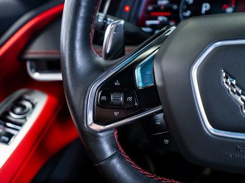 Used 2023 Chevrolet Corvette Stingray Preferred Cpe w/ Z51 Performance Package image 41