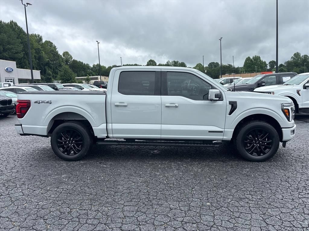 Used 2024 Ford F150 Lariat w/ Equipment Group 502A High AWD/4WD image 9