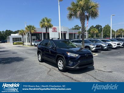 Used 2019 Toyota RAV4 XLE w/ All Weather Liner Package