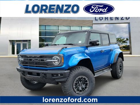 New 2026 Ford Bronco Raptor AWD/4WD image 1
