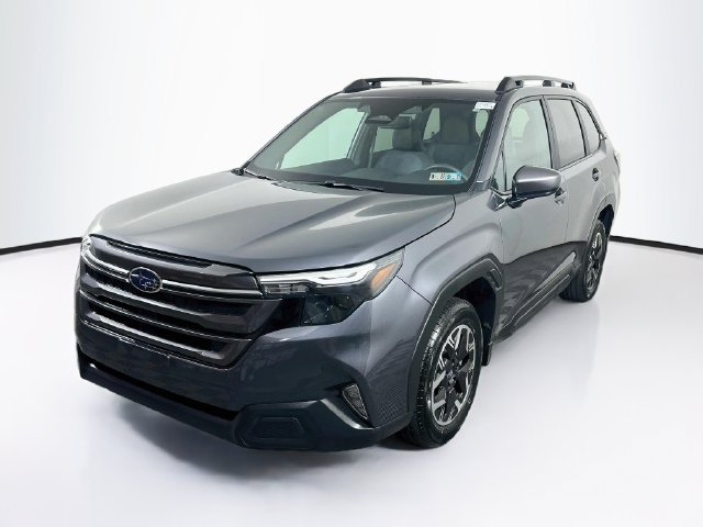 Certified 2026 Subaru Forester Premium AWD/4WD image 4