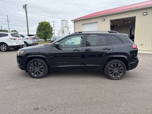 Used 2019 Jeep Cherokee High Altitude AWD/4WD image 6