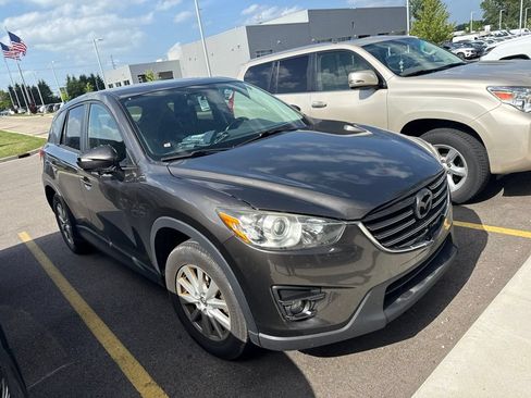 Used 2016 MAZDA CX-5 Touring AWD/4WD image 3
