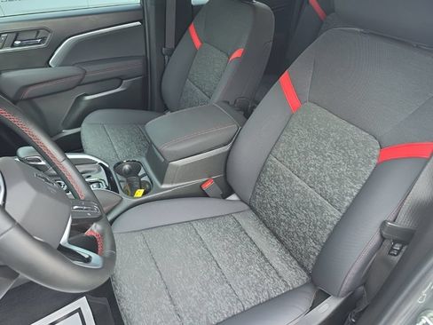 Certified 2025 Chevrolet Colorado Z71 AWD/4WD image 25