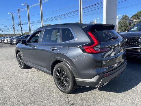 Used 2024 Honda CR-V Sport Touring image 5