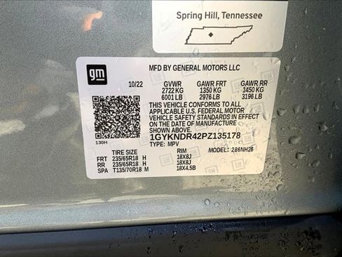 Used 2023 Cadillac XT5 Premium Luxury image 33