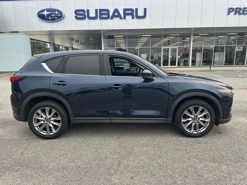 Used 2021 MAZDA CX-5 Grand Touring image 2