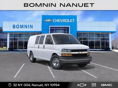 New 2025 Chevrolet Express 2500 w/ Driver Convenience Package