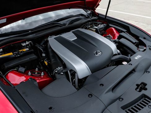 Used 2020 Lexus RC 350 w/ Premium Package RWD image 53