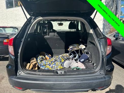 Used 2016 Honda HR-V EX image 12