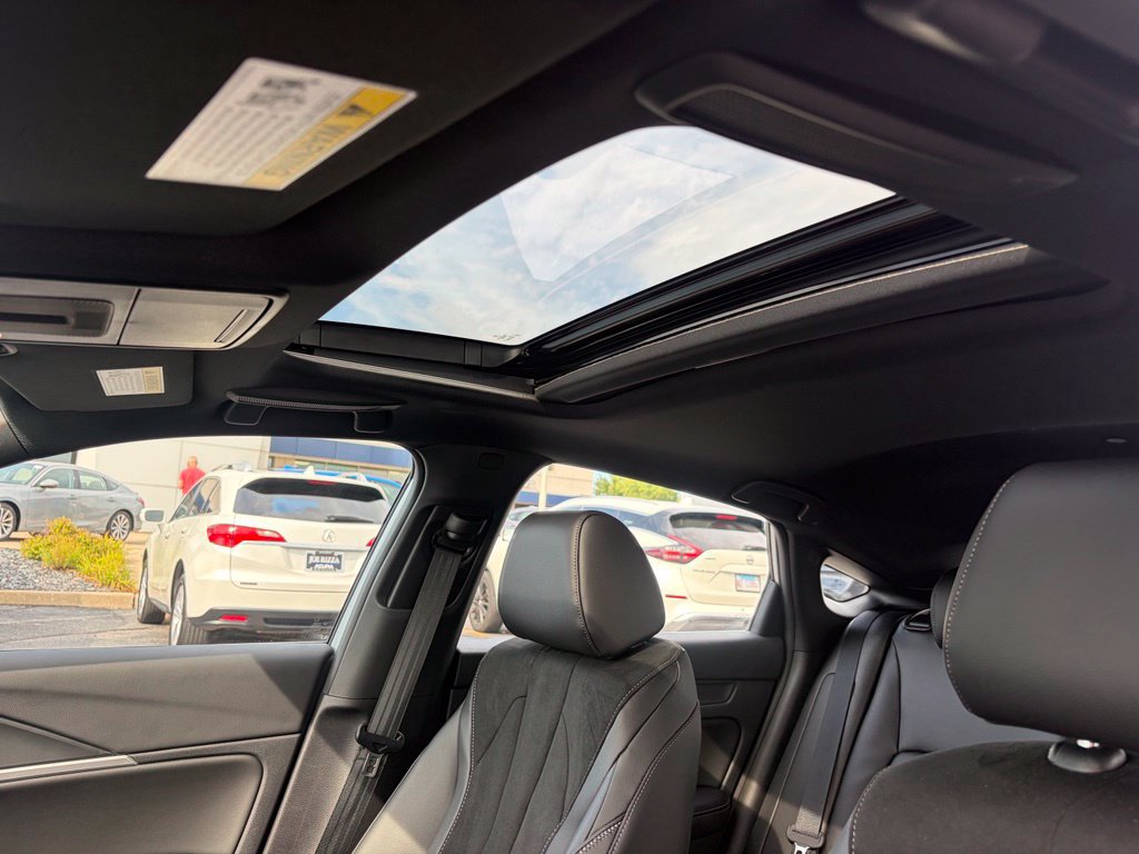 Certified 2025 Acura Integra A-Spec w/ Technology Package FWD image 11