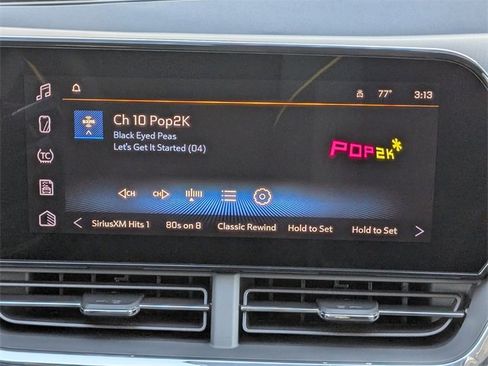 New 2026 Chevrolet Trax ACTIV w/ Sunroof Package image 18