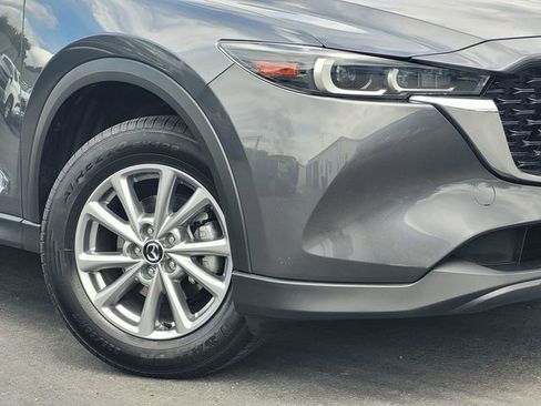 Used 2023 MAZDA CX-5 AWD 2.5 S w/ Select Package image 9