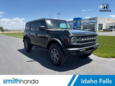 Used 2025 Ford Bronco Big Bend AWD/4WD image 1