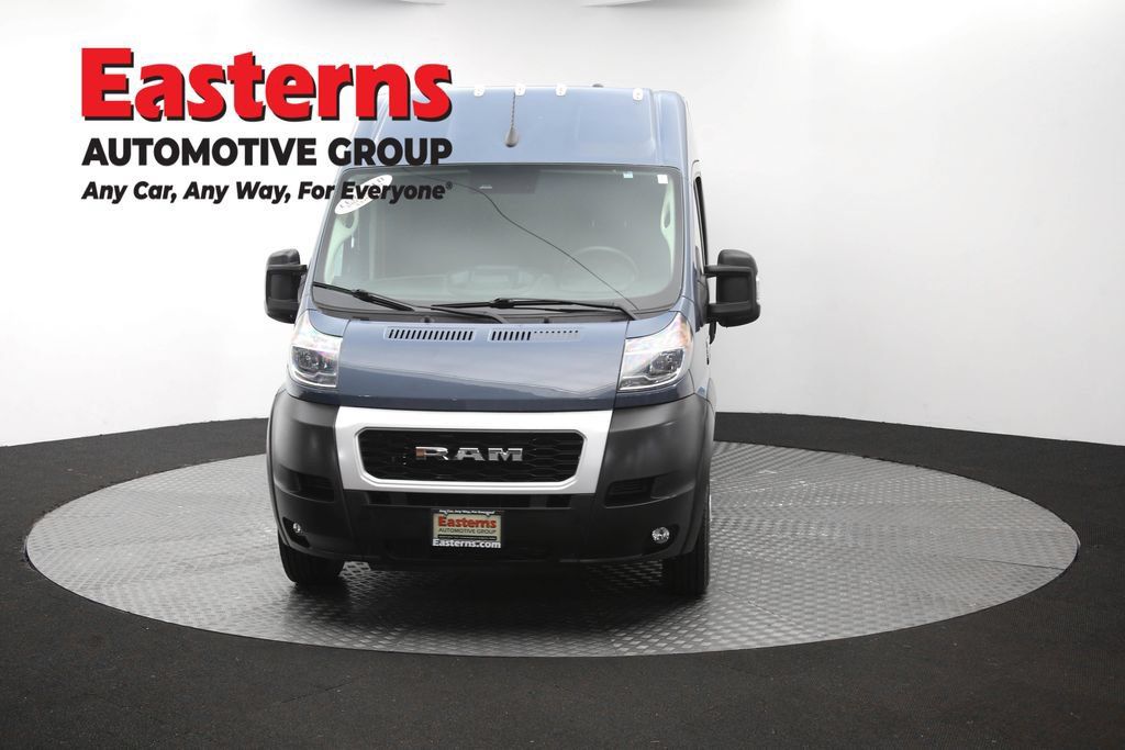 Used 2022 RAM ProMaster 3500 w/ Fleet Safety Group (AWQ) FWD image 48
