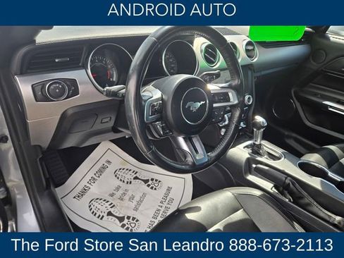 Used 2022 Ford Mustang Premium image 10