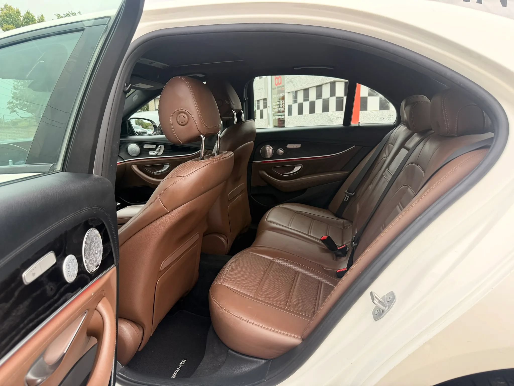 Used 2017 Mercedes-Benz E 43 AMG 4MATIC Sedan image 25