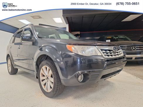 Used 2012 Subaru Forester 2.5X Premium AWD/4WD image 1