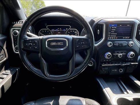 Used 2021 GMC Sierra 1500 AT4 w/ AT4 Premium Package AWD/4WD image 7