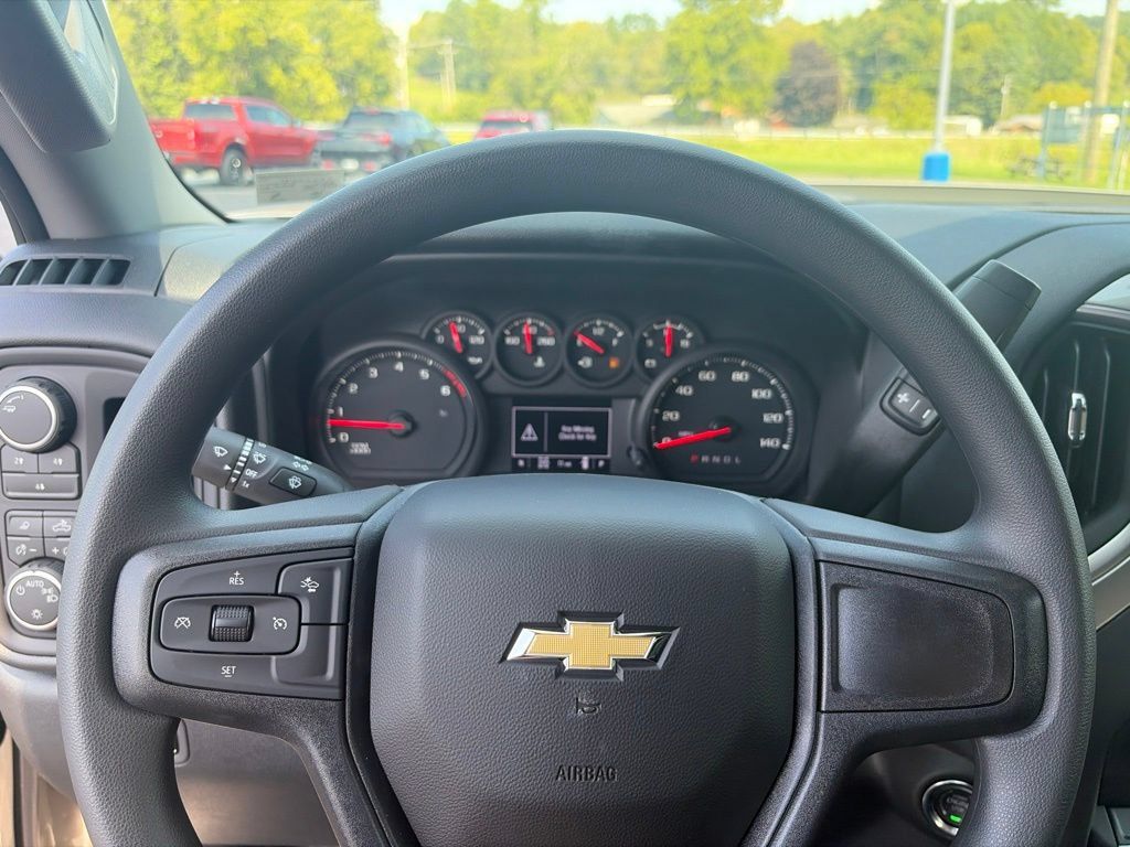 New 2026 Chevrolet Silverado 2500 Custom w/ Custom Value Package AWD/4WD image 19