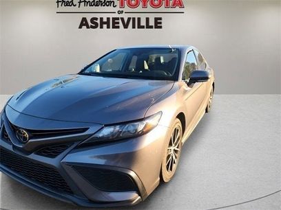 Certified 2023 Toyota Camry SE